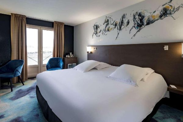 Hôtel Mercure Bords de Loire Saumur